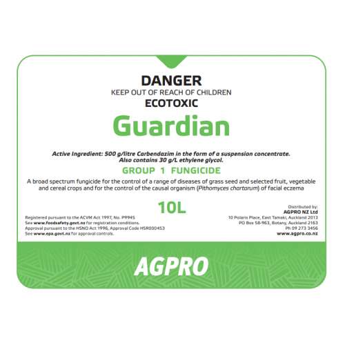 AGPRO Guardian