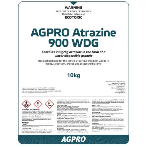 AGPRO Atrazine 900 WDG