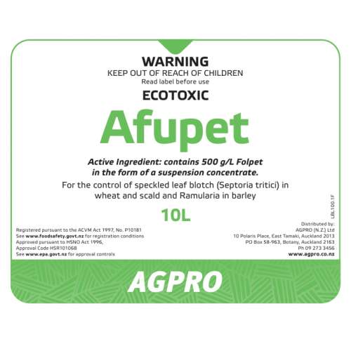 Afupet (Folpet)