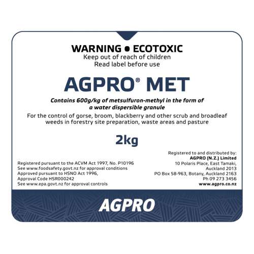 AGPRO Meturon