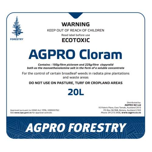 AGPRO Cloram