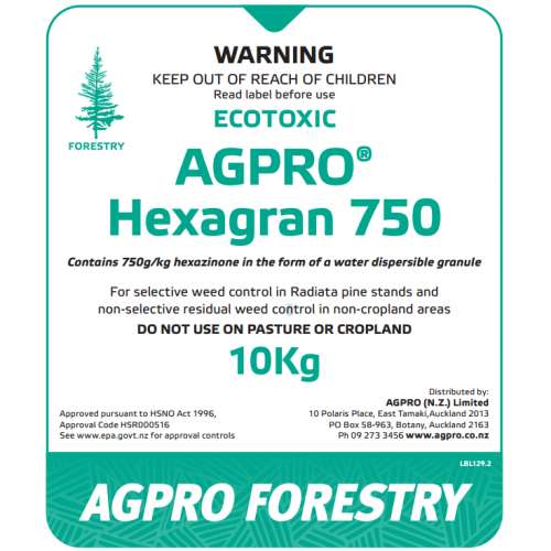 AGPRO Hexagran 750