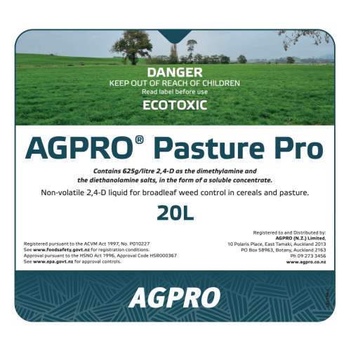 AGPRO® Pasture Pro