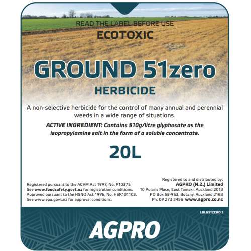 GROUND 51zero